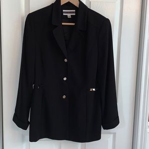 Like New Vintage Long Blazer